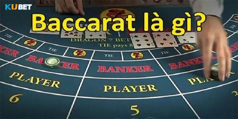 Baccarat Kubet là trò chơi đặc sắc, thu hút nhiều người trải nghiệm