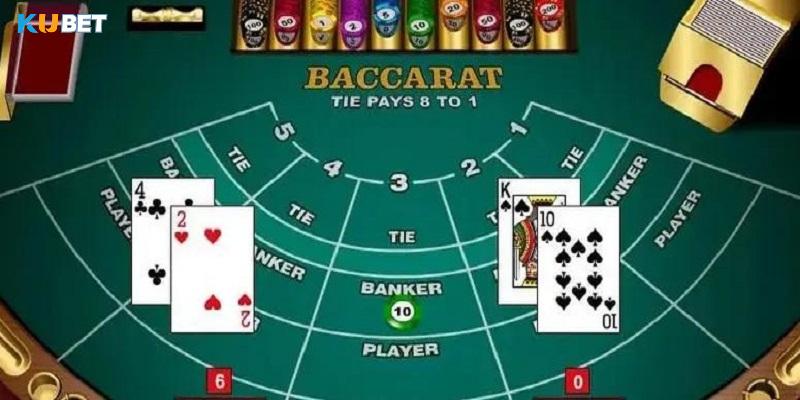 Baccarat Kubet - Tham Gia Cá Cược, Đổi Đời Nhanh Chóng 2024