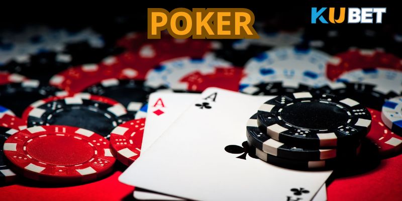 Đặt cược Poker đơn giản cho tân binh