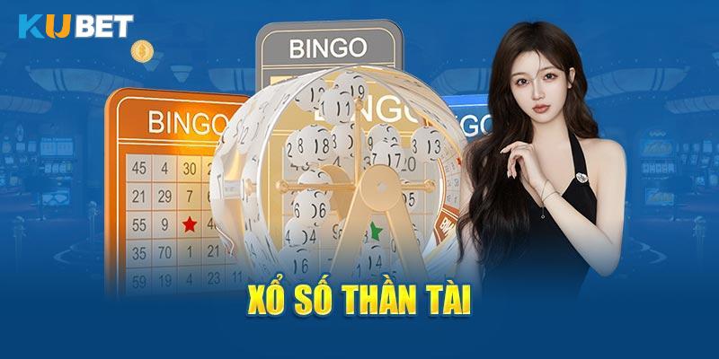 XS thần tài là loại hình xổ số miền Trung rất đặc biệt